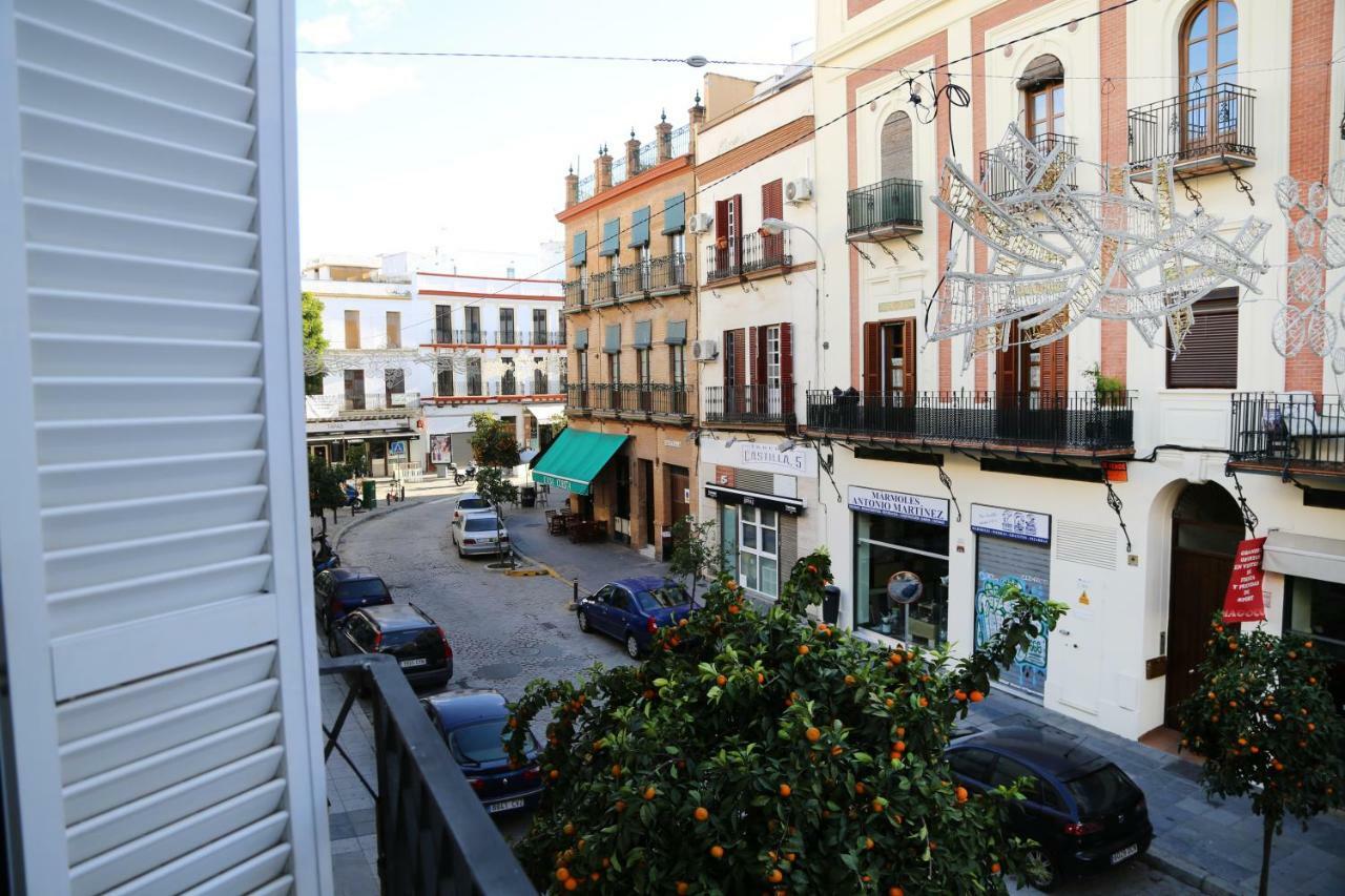 Sweet Home Sevilla Exteriér fotografie