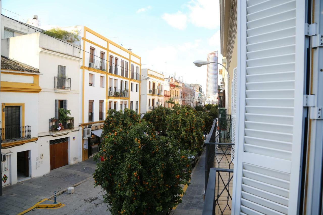 Sweet Home Sevilla Exteriér fotografie